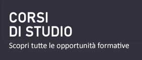 corsi di studio